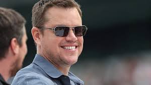 Matt Damon’s World Cup final appearance inspired so many ‘The Odyssey’ jokes