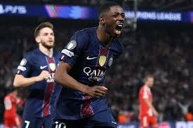 PSG 5:3 Bayern München: Die Heimmannschaft glänzt.