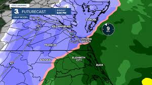 MLK Day Weather Forecasts Across the US: From Rain to Snow to Chilly Breezes