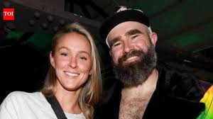 Jason Kelce raises questions as he pushes Kylie Kelce to try a post-s*x ritual in hopes of having a baby