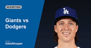 Giants vs Dodgers Odds: Best Prices and +EV Edges