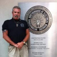 International Brotherhood of Electrical Workers Employee Bro. Ivan de Herrera's profile photo