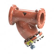 Strainers | Arizatech Gmbh