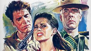 &#39;Los profesionales&#39;, un clásico del western con Burt Lancaster y Lee Marvin en Clásicos de La 1 - 1334750430931