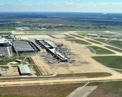 Image of AustinBergstrom International Airport