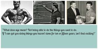 30 Inspirational health quotes by fitness guru Jack LaLanne ... via Relatably.com