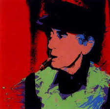 ANDY WARHOL Man Ray. Pop Art, Edition Prints and Original Paintings for sale. - andy-warhol-man-ray-1974-FS-II.148