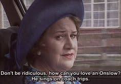 Keeping Up Appearances on Pinterest | Buckets, Comedy and Daisies via Relatably.com