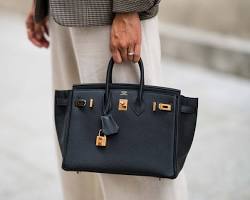 Hermes Birkin Bag