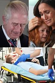 ROYAL TRAGEDY &ndash; JUST 5 MINUTES AGO! William wept ...