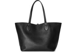 Gucci Totissima large reversible tote bag in black leather | GUCCI® US