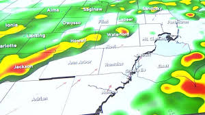 Metro Detroit and West Michigan Forecast: Colder Temperatures, Rain, and Frost