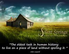 Aldo Leopold - Quotes and Inspiration on Pinterest | Human Nature ... via Relatably.com