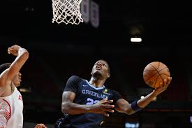 Cedric Coward scores 23 in Grizzlies big win vs. Hawks