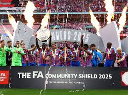 New-look Liverpool beaten by Crystal Palace in Community Shield