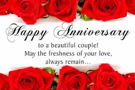 Marriage Anniversary SMS - 20 Best Anniversary Messages via Relatably.com