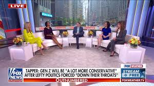 Gen Z Leaning Conservative: Schools to Blame?