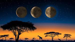 Luna De Hoy