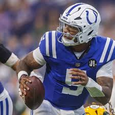 Colts QB Anthony Richardson: Trade Rumors and Backup Role
