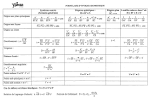 Surfaces et volumes - UTC