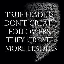 Leadership Quotes | Teamwork and Leadership Quotes | Pinterest ... via Relatably.com