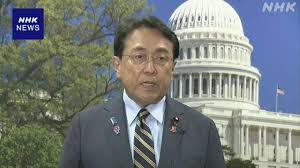NHK - News update