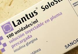 Resultado de imagen para imagenes de preparados de insulina