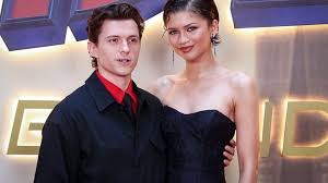 Zendaya, Tom Holland step out for first red carpet in 4 years