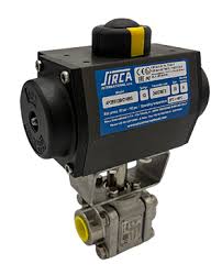VINCO XF + SIRCA AP | PNEUMATICALLY ACTUATED 3 PIECE BALL ...