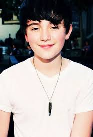 Hasil gambar untuk greyson chance new haircut tumblr