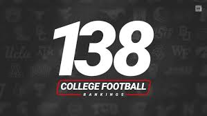 Ranking every college football team from 1-138 ahead of 2026 season