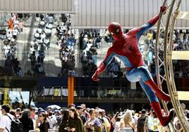 San Diego Comic-Con Málaga: High Attendance, Improvement Plans, and Speculation