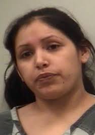 Viviana Elizabeth Garcia, 22, of Road 9055, Albertville, was arrested on Thursday and charged with drug trafficking, possession of drug paraphernalia, ... - 514c76b0333f1.image
