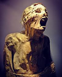 Ramy Romany - The Mystery Of The Screaming Mummy. Finally on display to public in the Egyptian museum, believed to belong to Prince Pentawer who allegedly conspired against his father King Ramses