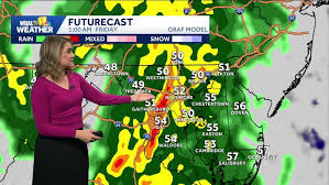 Impact Weather Thursday to Friday
