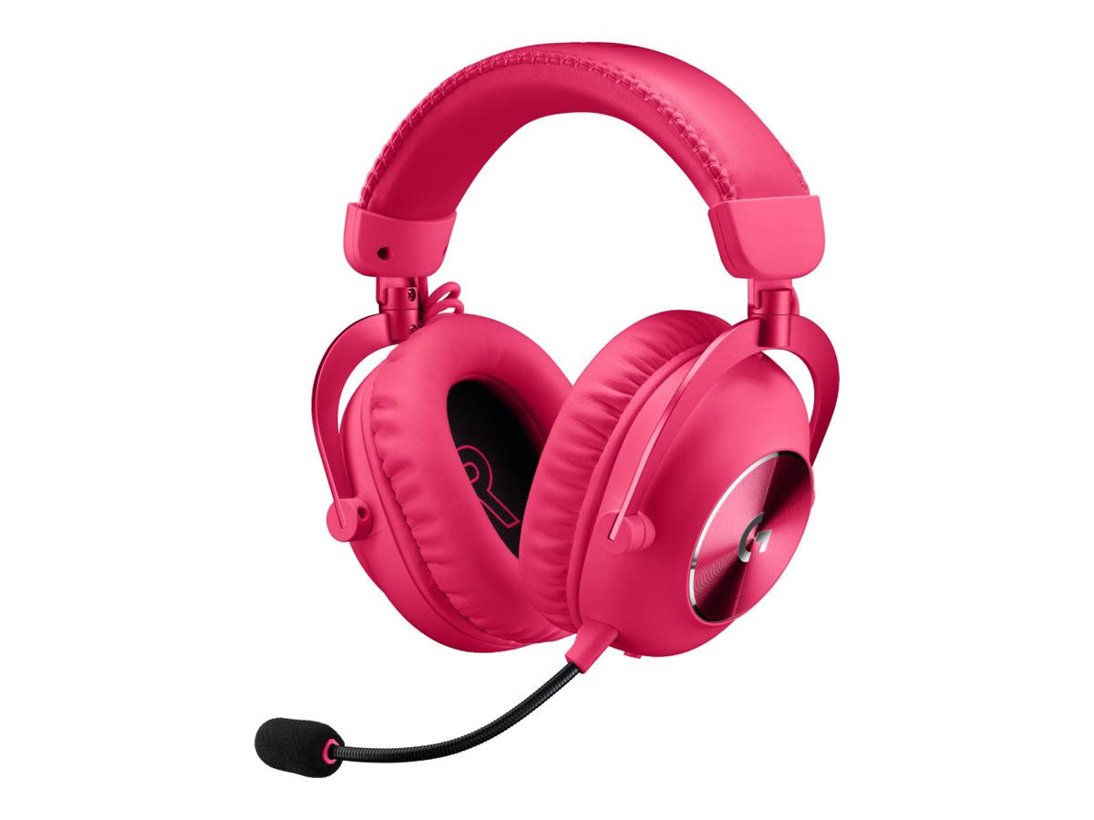 Logitech PRO X 2 LIGHTSPEED Wireless Gaming Headset