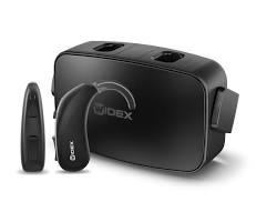 Image of Widex MOMENT BTE hearing aid