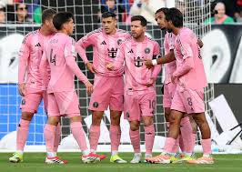 Nashville SC x Inter Miami pela ConcaChampions: veja prováveis escalações e onde assistir