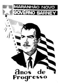 Resultado de imagem para O GOVERNADOR JOSÉ SARNEY
