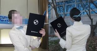 대한항공 태국인 승무원