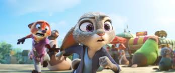 Jason Bateman returns in Zootopia 2