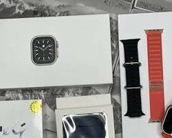 صورة Apple Watch Series 8 Gift Box