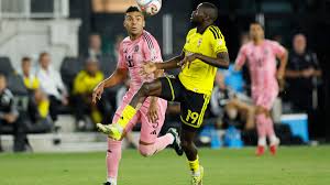 Jamal Thiaré scores in 9th minute of stoppage time, Crew beats Inter Miami and Leo Messi 2-1