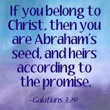 Image result for Galatians 3 14
