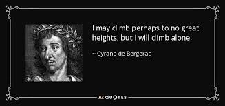 TOP 21 QUOTES BY CYRANO DE BERGERAC | A-Z Quotes via Relatably.com