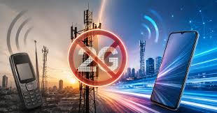 سرویس 2G از 15 سپتامبر در سراسر کشور خاموش خواهد شد.