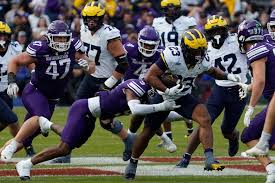 Michigan Wolverines Running Back Injury Woes Mount Ahead of Ohio State Game