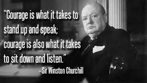 My 10 Favourite Sir Winston Churchill Quotes via Relatably.com