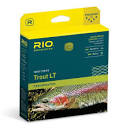 Customer Reviews: Rio Trout LT Double Taper Floating Fly Line DT5F