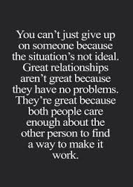 Relationship Mistake Quotes on Pinterest | Relationship Change ... via Relatably.com